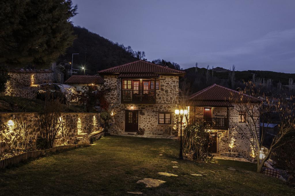 Villas De Luna Sidhirokhórion Exterior foto