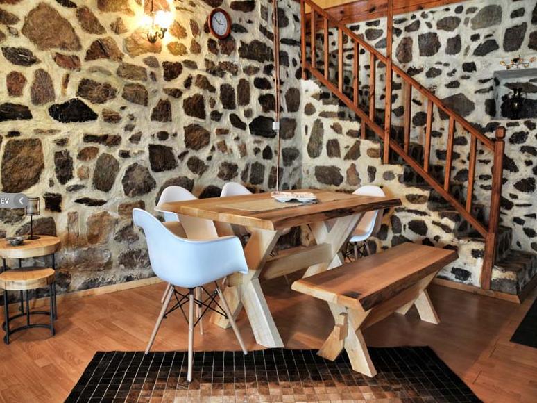 Villas De Luna Sidhirokhórion Habitación foto