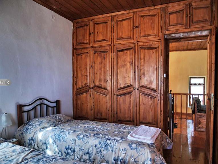 Villas De Luna Sidhirokhórion Habitación foto