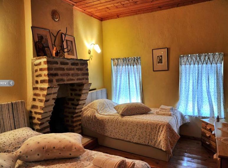 Villas De Luna Sidhirokhórion Habitación foto